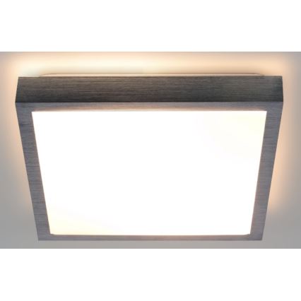 Stropní svítidlo VITAL 2xE27/60W/230V matný chrom