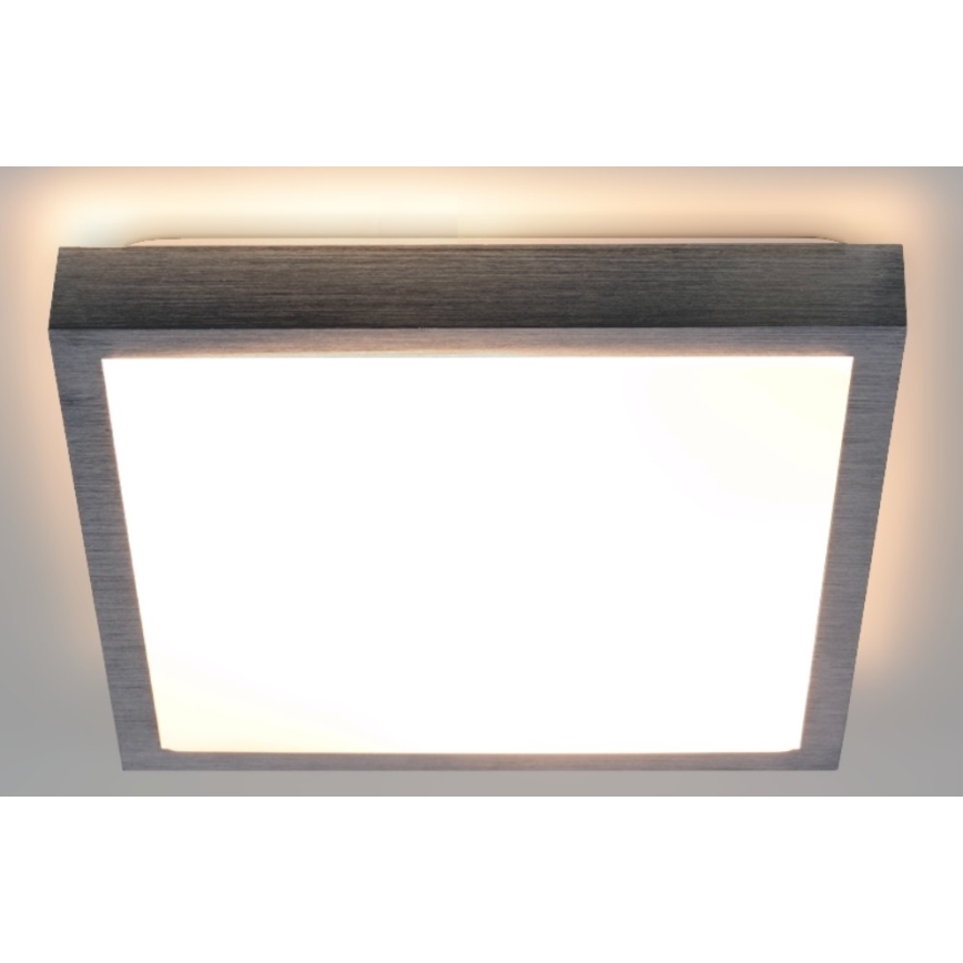 Stropní svítidlo VITAL 2xE27/60W/230V matný chrom