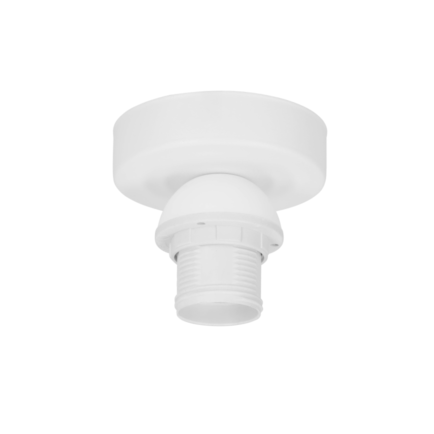 Stropní svítidlo WENTA 1xE27/60W/230V pr. 50 cm juta/krémová