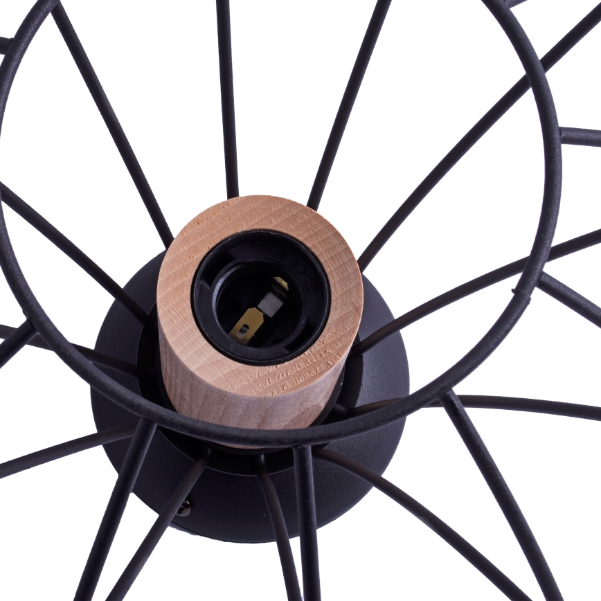 Stropní svítidlo WILL 1xE27/60W/230V