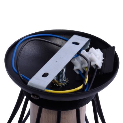 Stropní svítidlo WILL 1xE27/60W/230V
