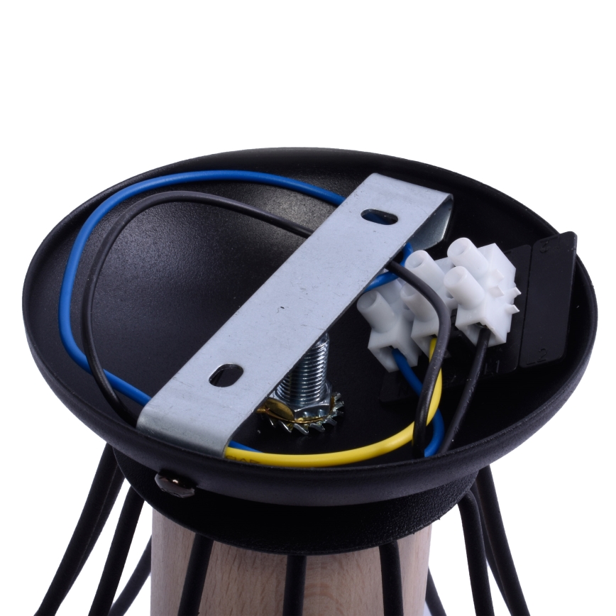 Stropní svítidlo WILL 1xE27/60W/230V