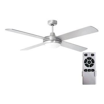 Stropní ventilátor 2xE27/35W/230V + dálkové ovládání