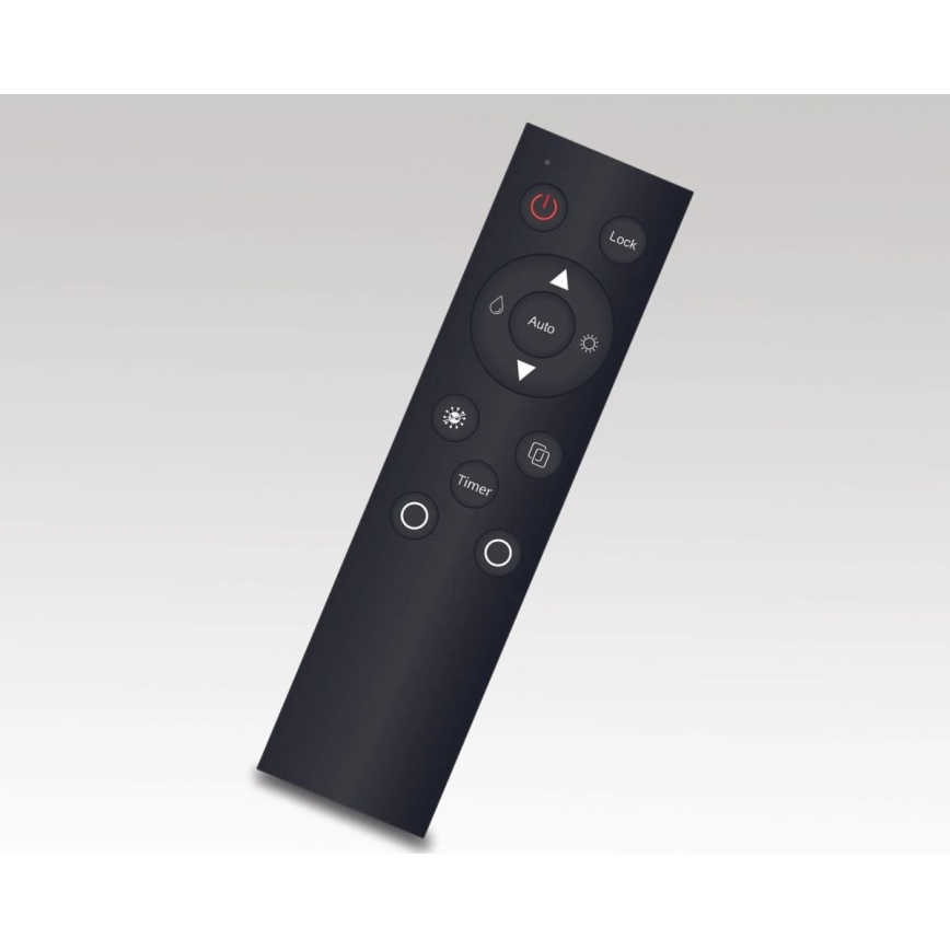 Stylies - Čistička vzduchu se zvlhčovačem ALPHA 68W/230V Wi-Fi bílá