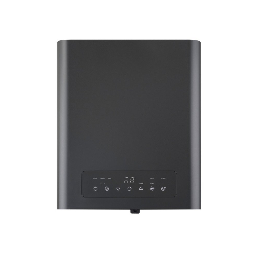 Stylies - Mobilní klimatizace POLARIX 1000W/230V 9000 BTU černá + dálkové ovládání