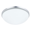 Svítidlo stropní PERI 2xE27/60W lesklý chrom