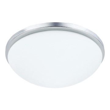 Svítidlo stropní PERI 2xE27/60W lesklý chrom