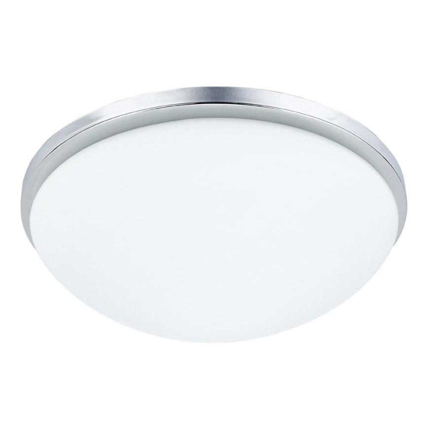 Svítidlo stropní PERI 2xE27/60W lesklý chrom