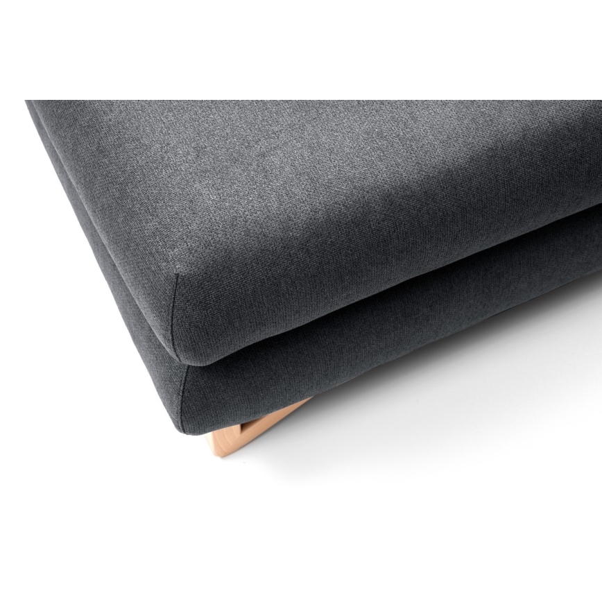 Taburet AVESTA 63x95 cm antracit