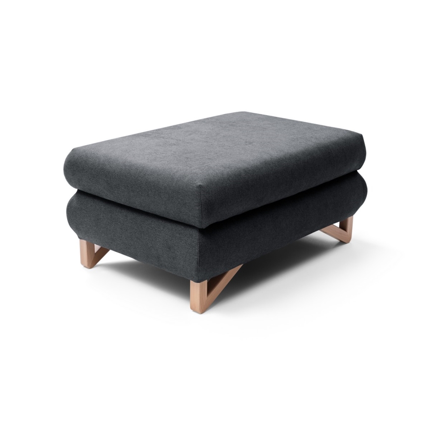 Taburet AVESTA 63x95 cm antracit