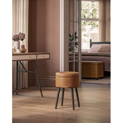 Taburet CORE koňaková