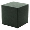 Taburet CUBI 40x40 cm zelená