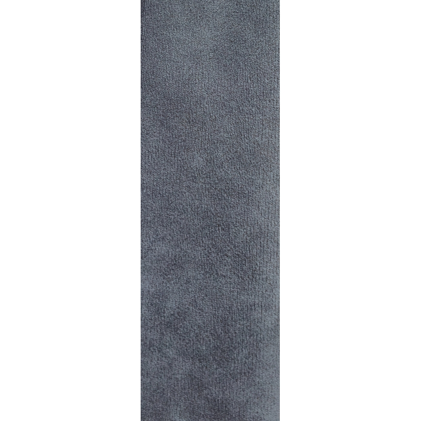 Taburet KUBE pr. 36 cm černá/antracit