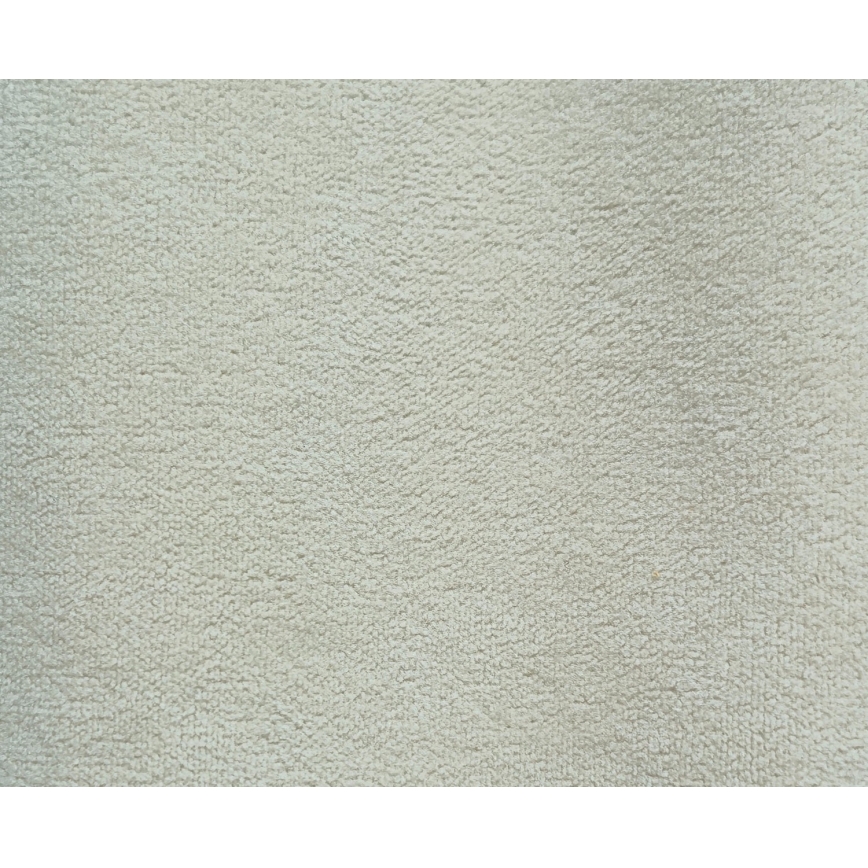 Taburet KUBE pr. 36 cm černá/béžová