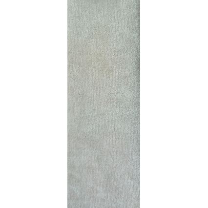 Taburet LUBE 36x36 cm bílá/béžová