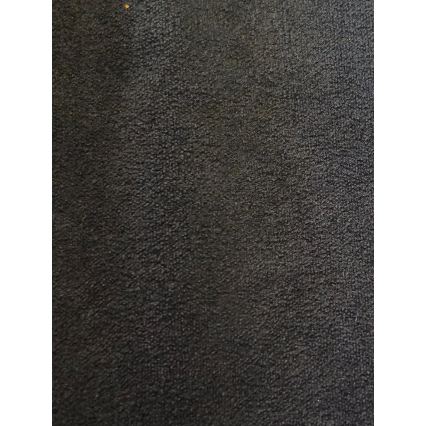 Taburet LUBE 36x36 cm černá