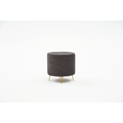 Taburet NANI pr. 40 cm antracit