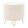 Taburet NANI pr. 40 cm krémová