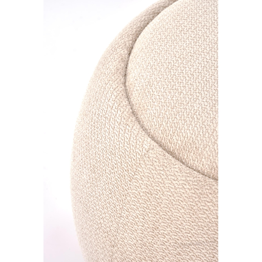 Taburet PAKS pr. 50 cm béžová