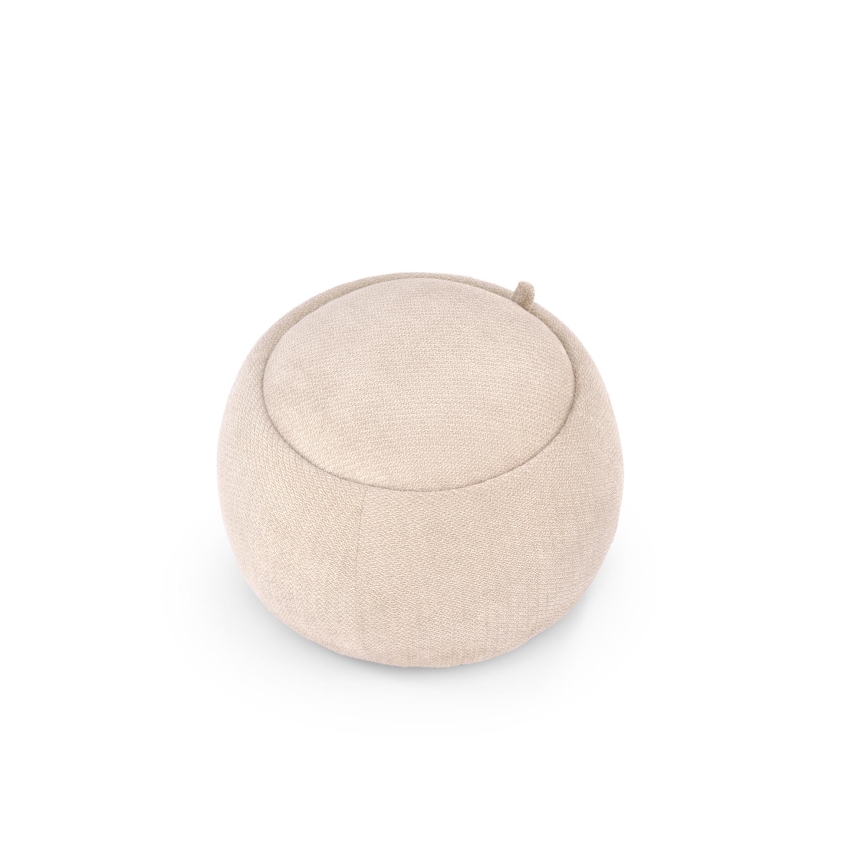 Taburet PAKS pr. 50 cm béžová
