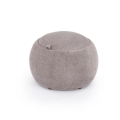 Taburet PAKS pr. 50 cm šedá