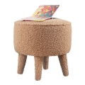 Taburet PIXI pr. 38 cm hnědá