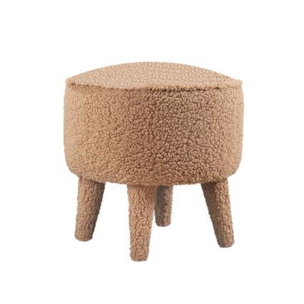 Taburet PIXI pr. 38 cm hnědá