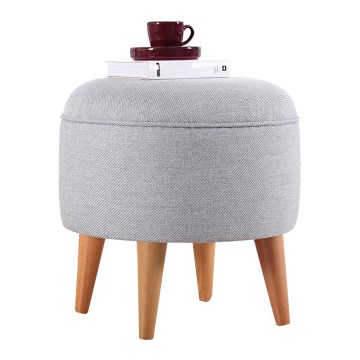Taburet PIXI pr. 40 cm šedá