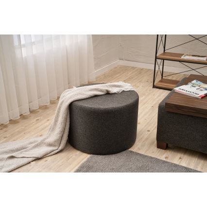 Taburet RABO pr. 58 cm antracit