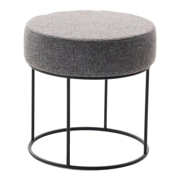Taburet RELO pr. 40 cm antracit