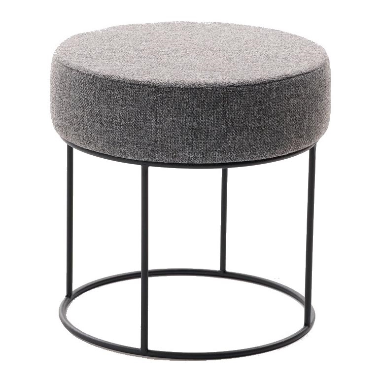 Taburet RELO pr. 40 cm antracit