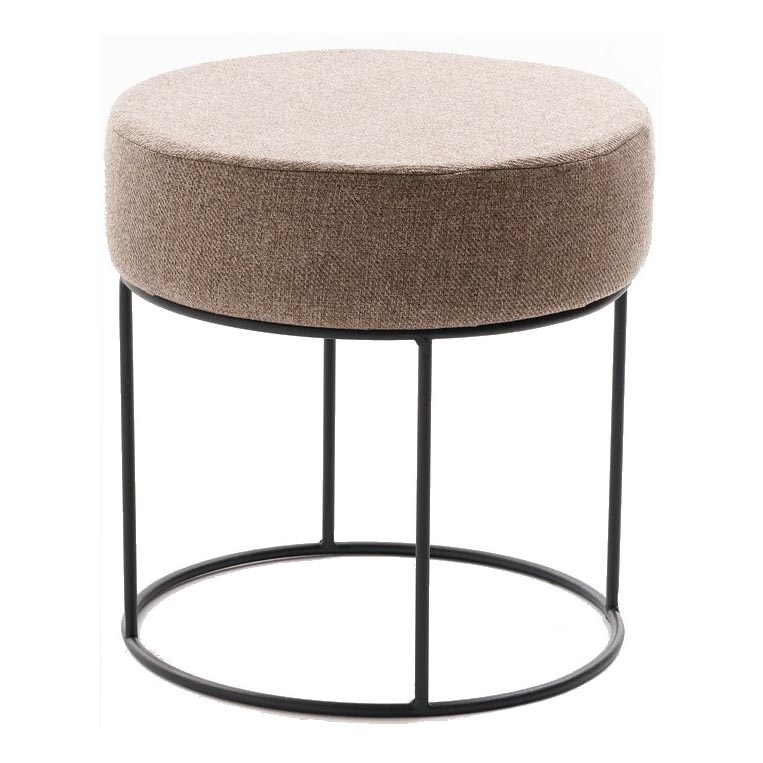Taburet RELO pr. 40 cm hnědá