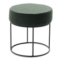 Taburet RELO pr. 40 cm zelená