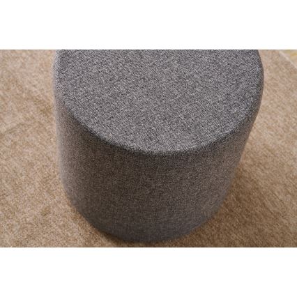 Taburet RONDO pr. 40 cm antracit