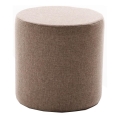 Taburet RONDO pr. 40 cm hnědá