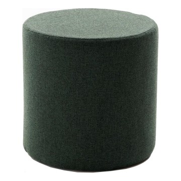 Taburet RONDO pr. 40 cm zelená