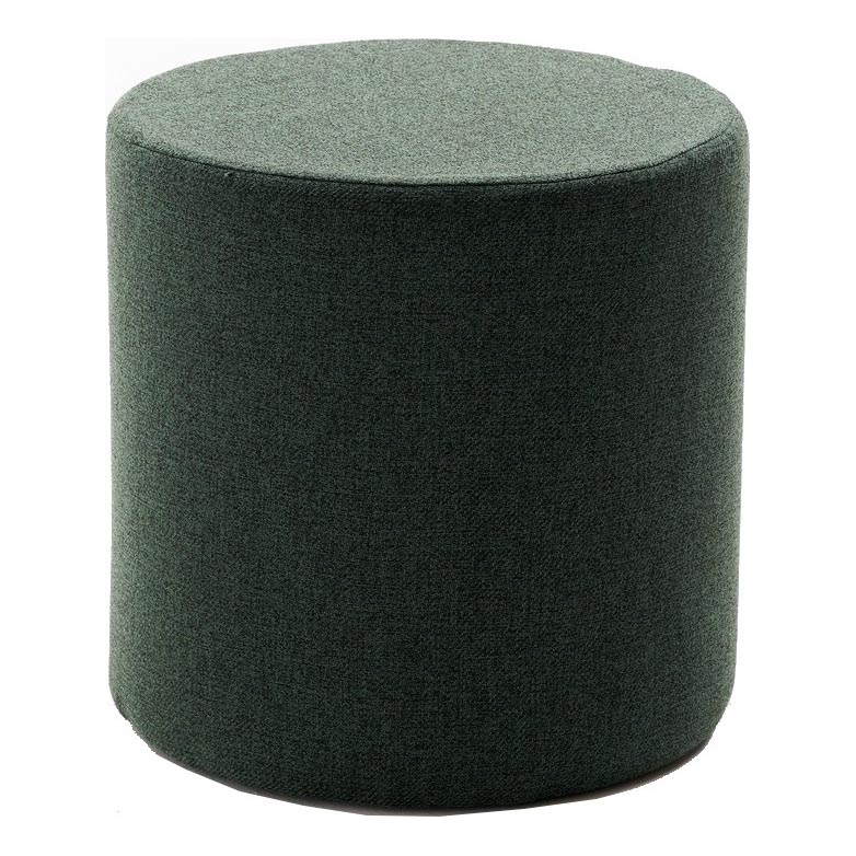 Taburet RONDO pr. 40 cm zelená