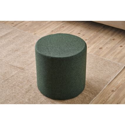 Taburet RONDO pr. 40 cm zelená