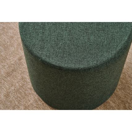Taburet RONDO pr. 40 cm zelená