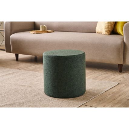 Taburet RONDO pr. 40 cm zelená