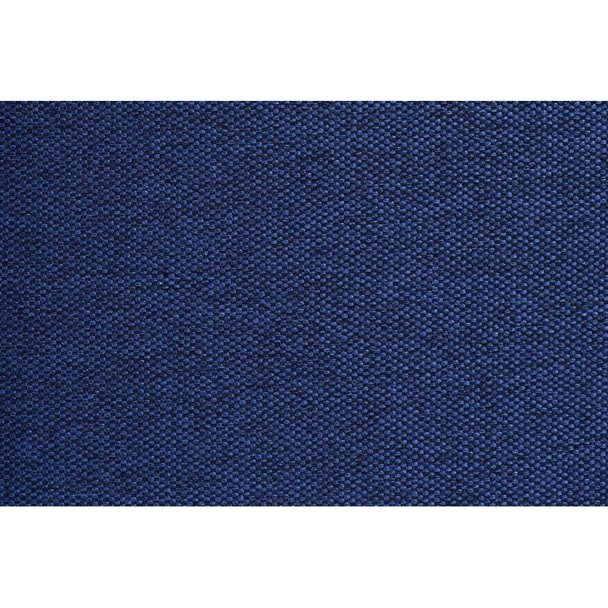 Taburet URBIT 37x33 cm modrá