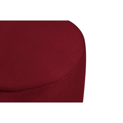 Taburet VEX pr. 36 cm červená