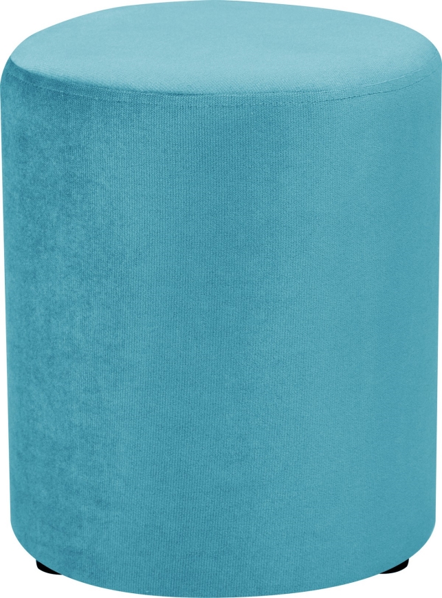 Taburet VEX pr. 36 cm modrá