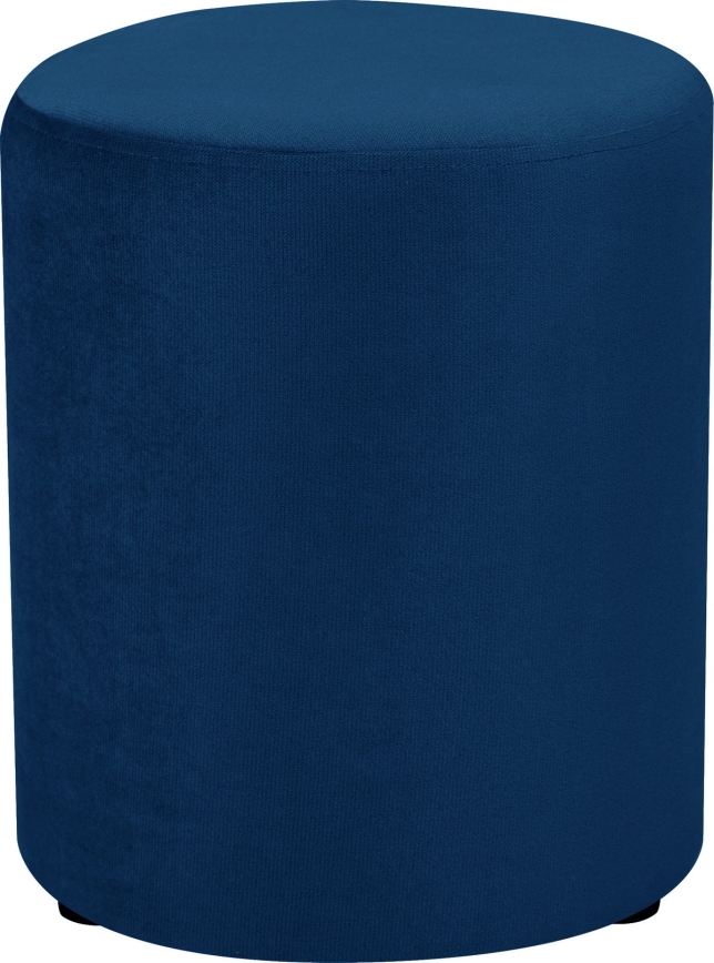 Taburet VEX pr. 36 cm tmavě modrá