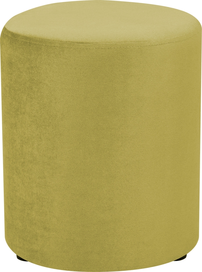Taburet VEX pr. 36 cm žlutá
