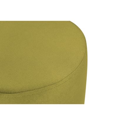 Taburet VEX pr. 36 cm žlutá