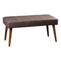 Taburet VITO 46x92 cm antracit