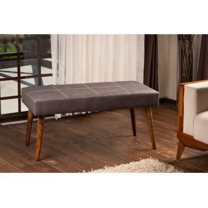 Taburet VITO 46x92 cm antracit