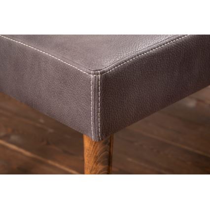Taburet VITO 46x92 cm antracit