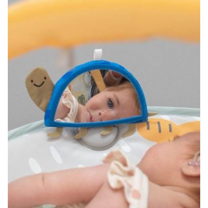 Taf Toys - Dětská hrací podložka s hrazdou savana 2xAAA
